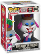 Pop Animation Looney Tunes 3.75 Inch Action Figure   - Bugs Bunny in Fruit Hat #840