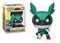 Pop Animation 3.75 Inch Action Figure My Hero Academia - Izuku Midoriya Masked #603