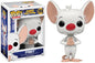 Pop Animation 3.75 Inch Action Figure Pinky and The Brain - Pinky #159 (Sub-Standard Packaging)