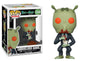 Pop Animation 3.75 Inch Action Figure Rick & Morty - Cornvelious Daniel #334
