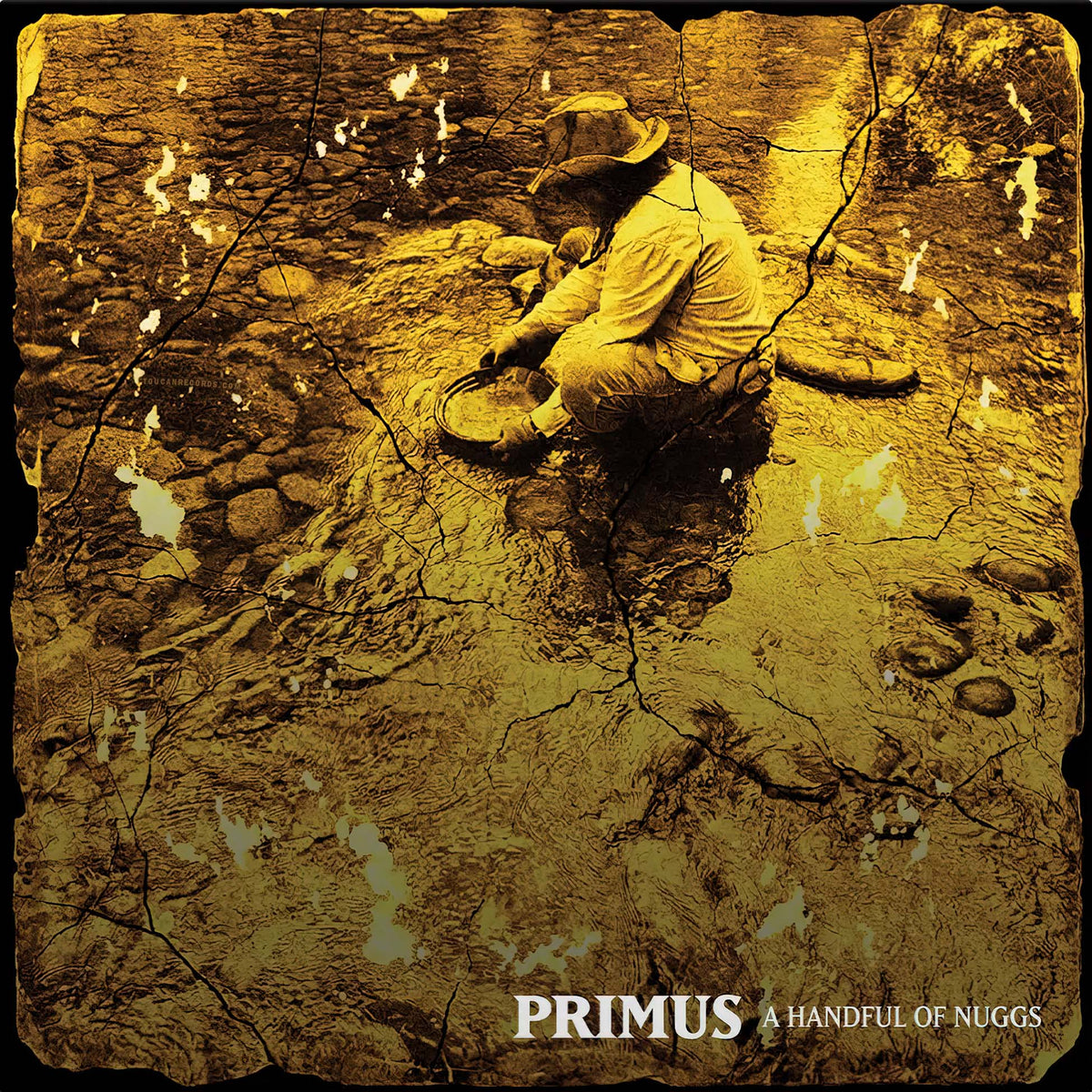 [Pre Order] Primus - A Handful of Nuggs - 45rpm 12"