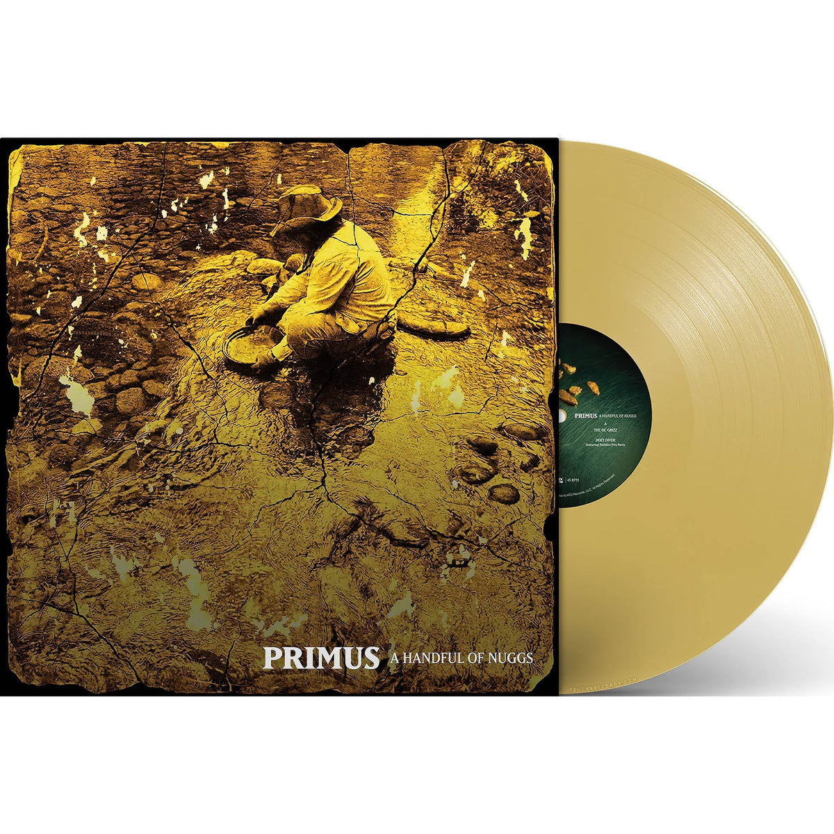 [Pre Order] Primus - A Handful of Nuggs - 45rpm 12"