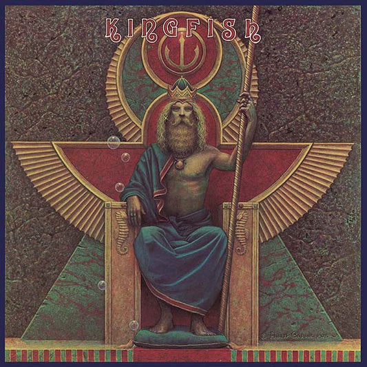 [Pre Order] Kingfish & Bob Weir - Kingfish - Into The Deep LP