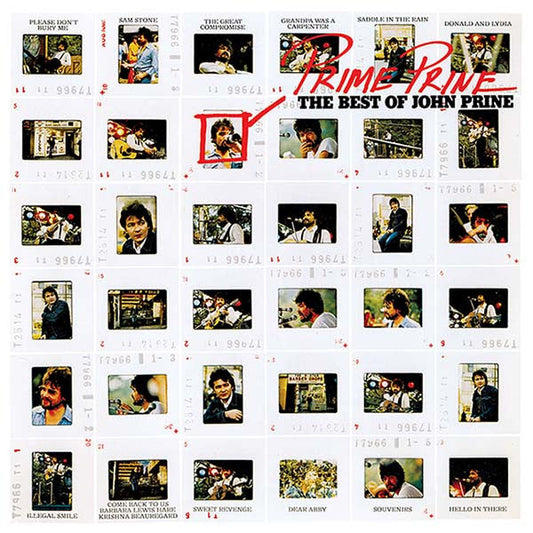 [Pre Order] John Prine - Prime Prine - Rhino Reserve LP *