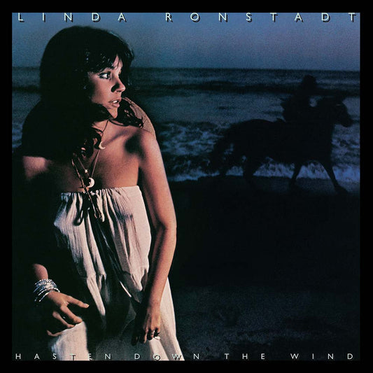 [Pre Order] Linda Ronstadt - Hasten Down The Wind - LP
