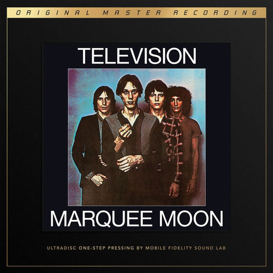 [Pre Order] Television - Marquee Moon - MFSL 45RPM UltraDisc One Step LP *