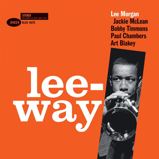 [Pre Order] Lee Morgan - Lee-Way - Blue Note Classic LP