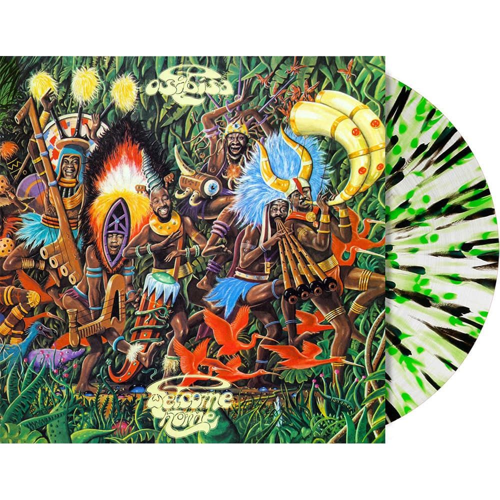 [Pre Order] Osibisa - Welcome Home - RSD Essential Indie LP *