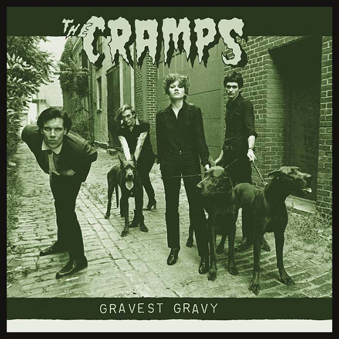[Pre Order] The Cramps - Gravest Gravy - LP *
