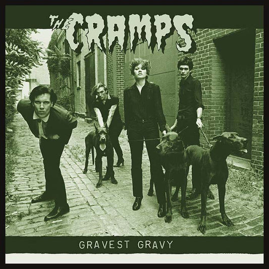 [Pre Order] The Cramps - Gravest Gravy - LP *