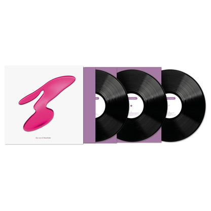 [Pre Order] New Order - The Rest of New Order (2025 Remaster) - LP